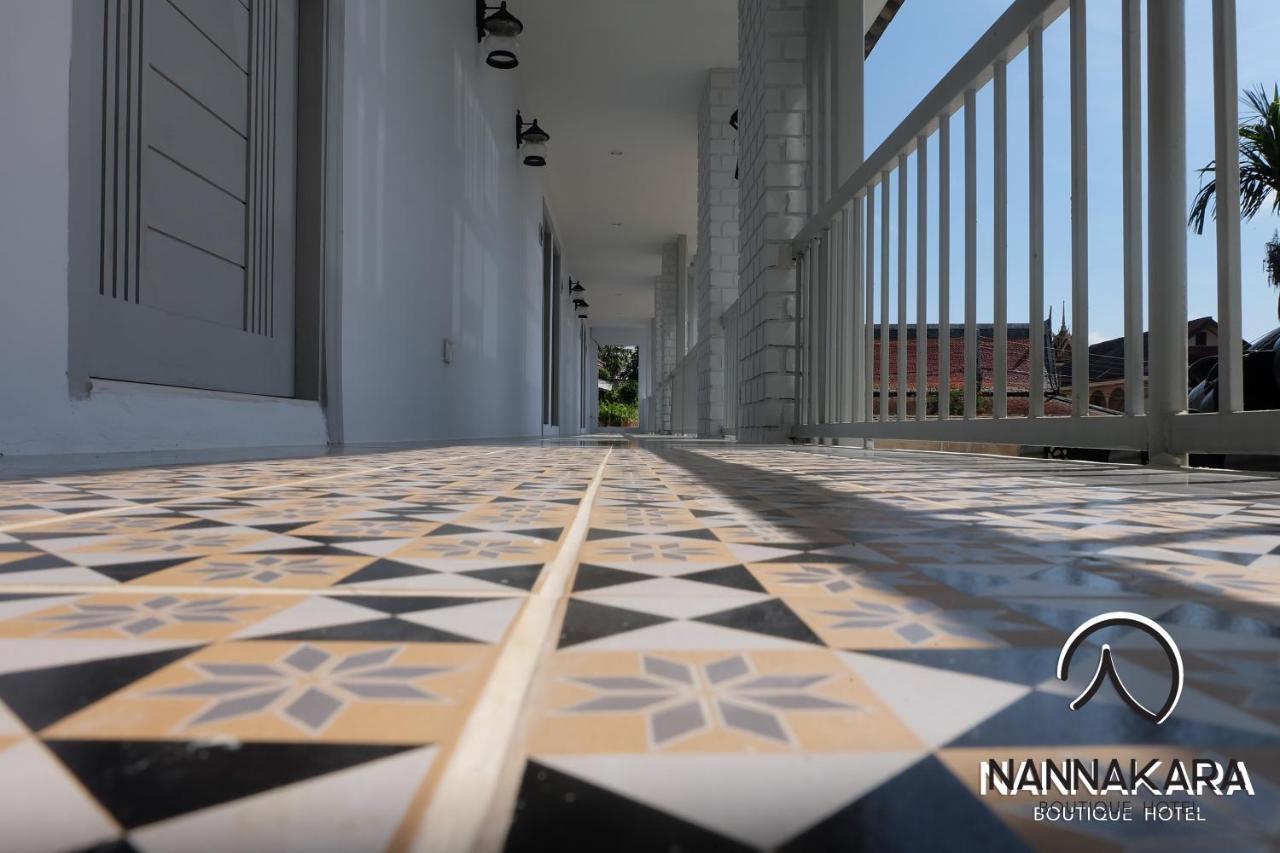 Nan Nakara Boutique Exterior foto