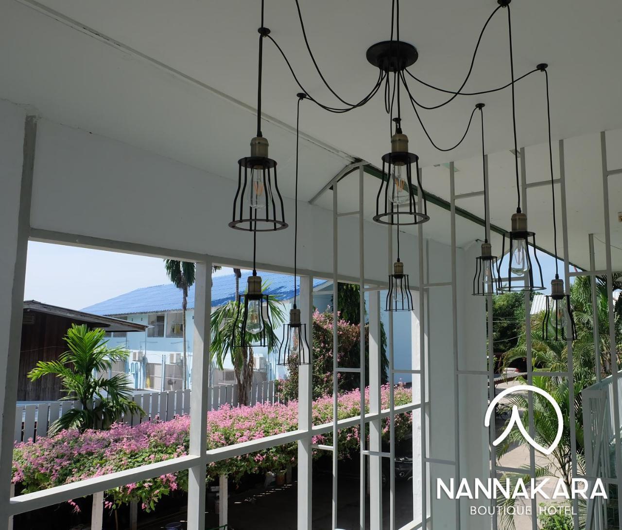 Nan Nakara Boutique Exterior foto