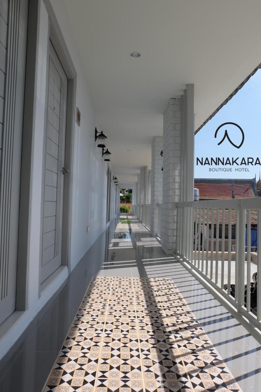 Nan Nakara Boutique Exterior foto
