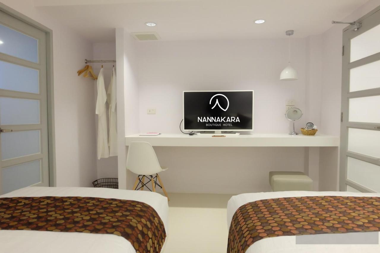 Nan Nakara Boutique Exterior foto